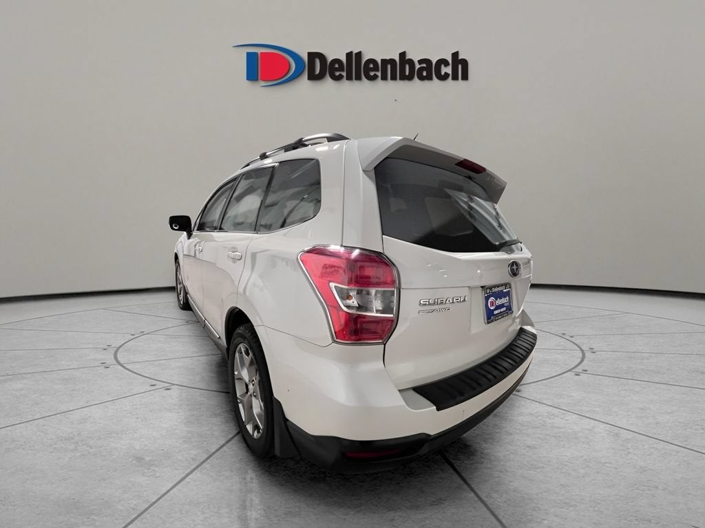 2015 Subaru Forester 2.5i Touring