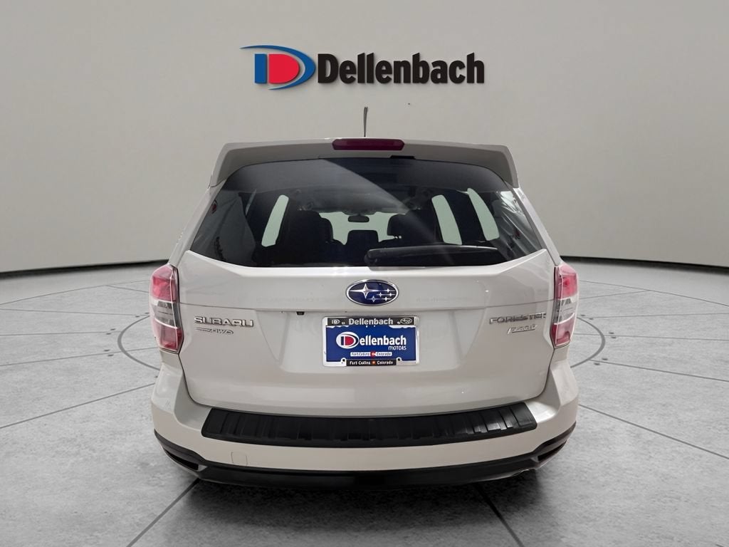 2015 Subaru Forester 2.5i Touring