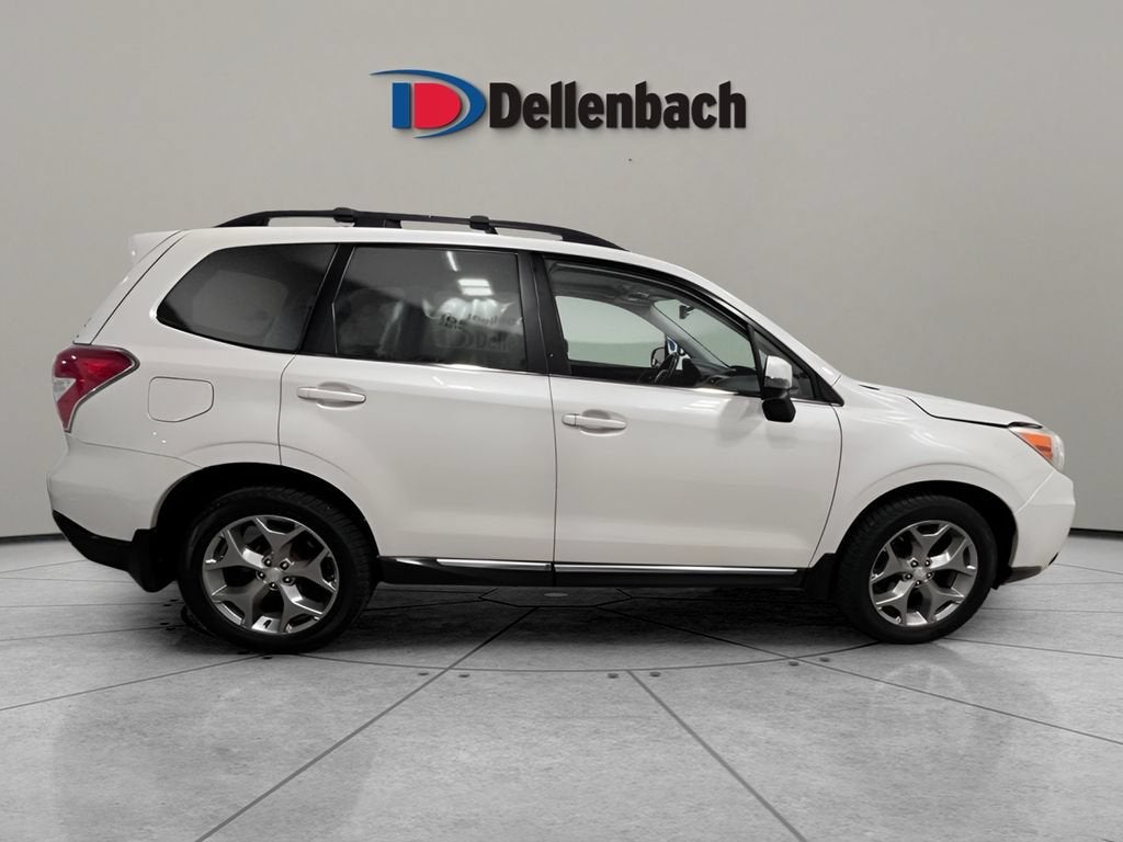 2015 Subaru Forester 2.5i Touring