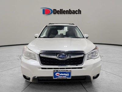 2015 Subaru Forester 2.5i Touring