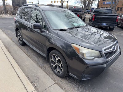 2014 Subaru Forester 2.0XT Premium