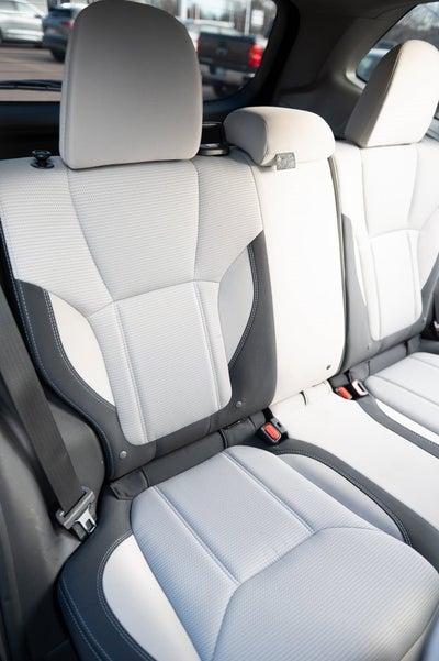 2024 Subaru Forester Base