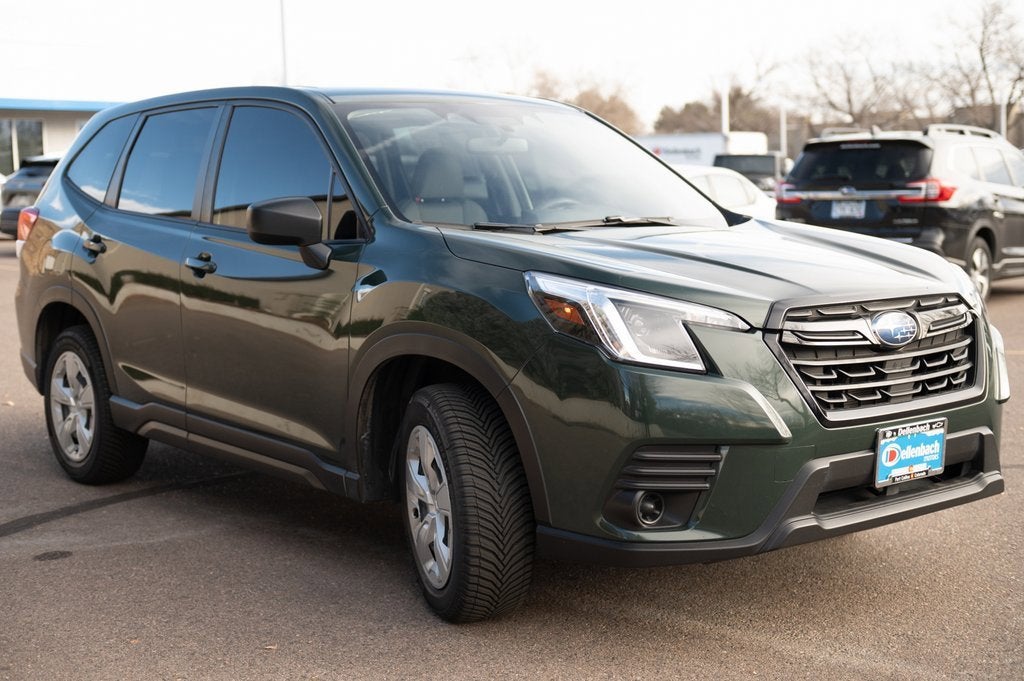2024 Subaru Forester Base