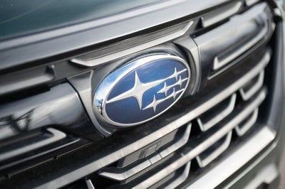 2024 Subaru Forester Base