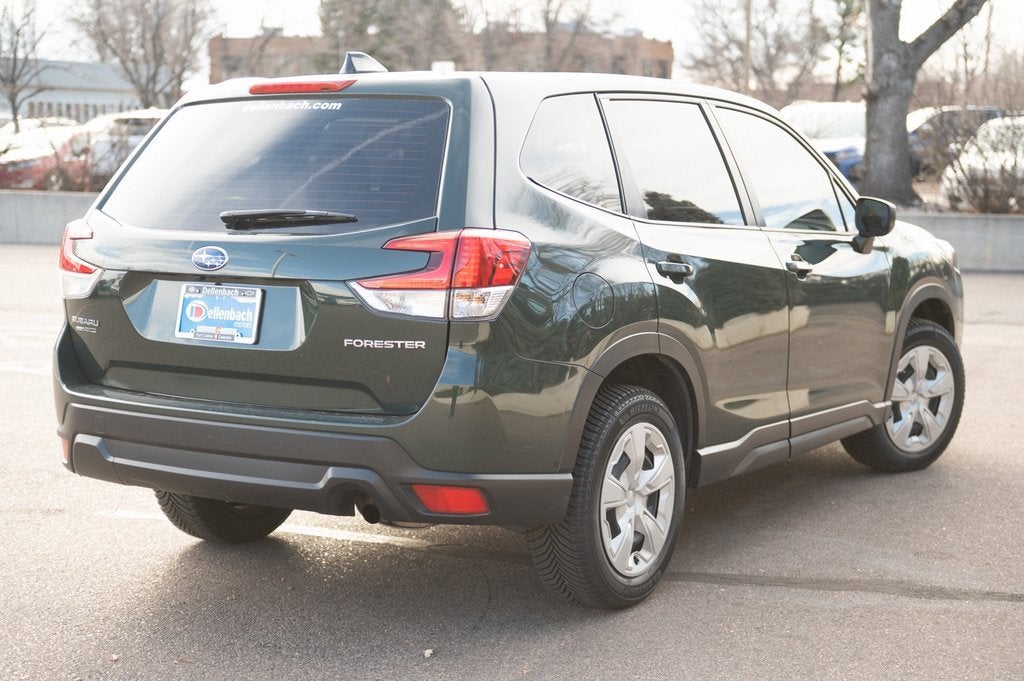 2024 Subaru Forester Base