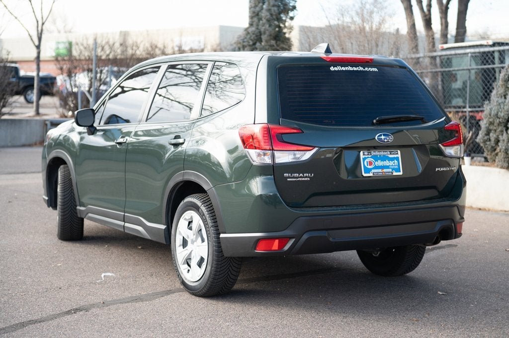 2024 Subaru Forester Base