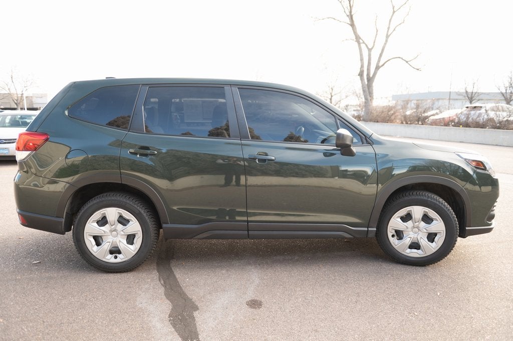 2024 Subaru Forester Base