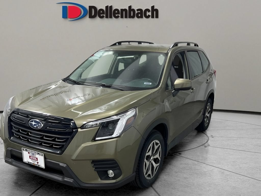 2024 Subaru Forester Premium