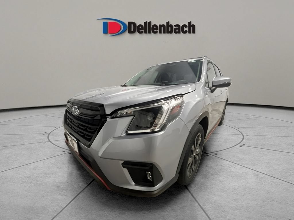 2024 Subaru Forester Sport