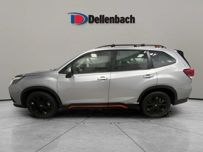 2024 Subaru Forester Sport
