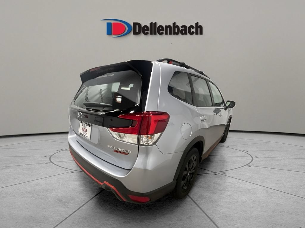 2024 Subaru Forester Sport
