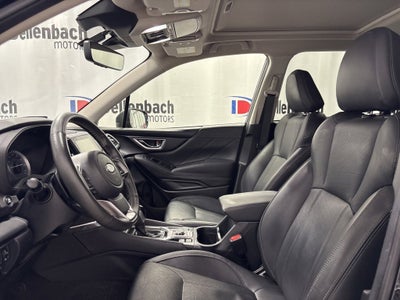 2024 Subaru Forester Touring