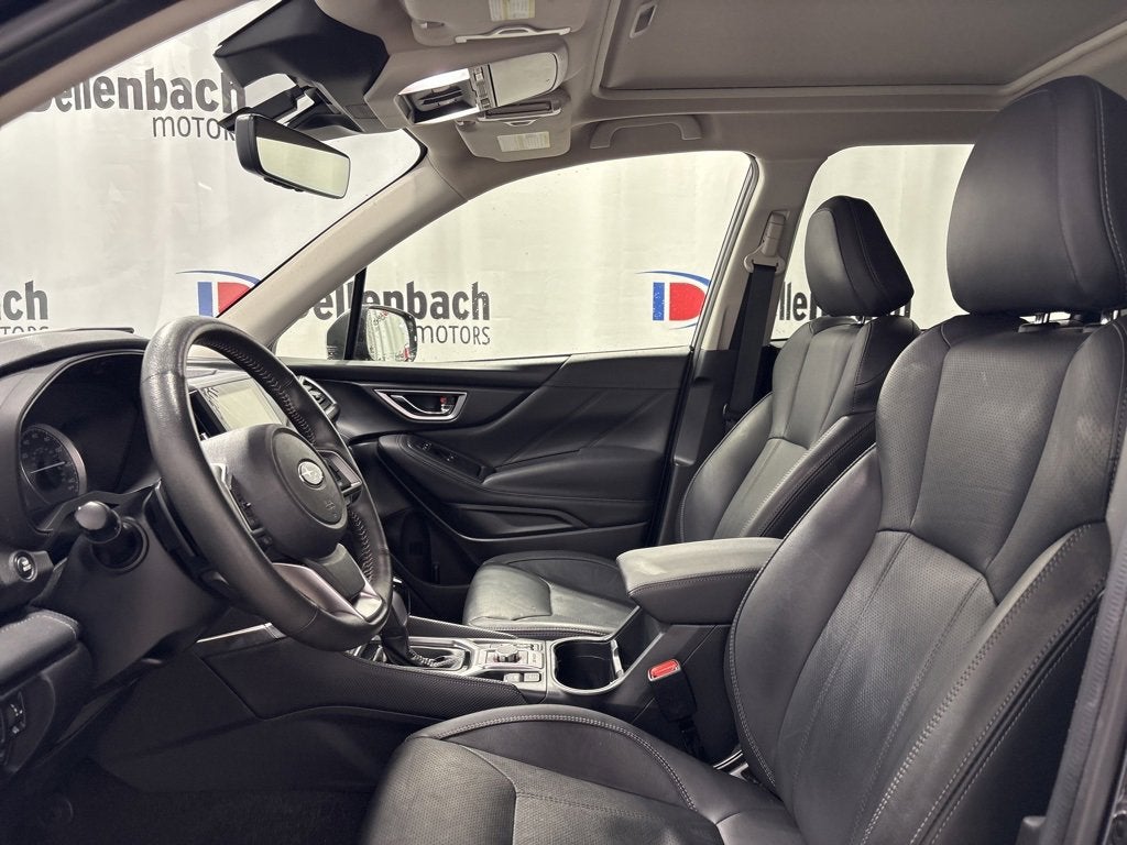 2024 Subaru Forester Touring