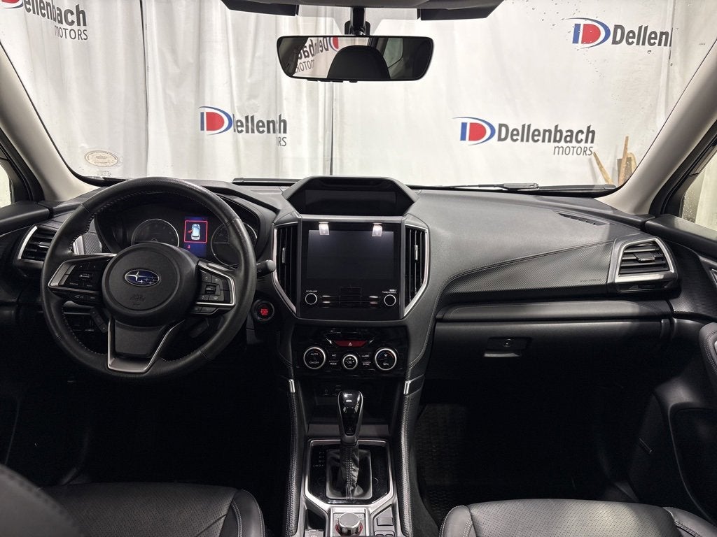 2024 Subaru Forester Touring