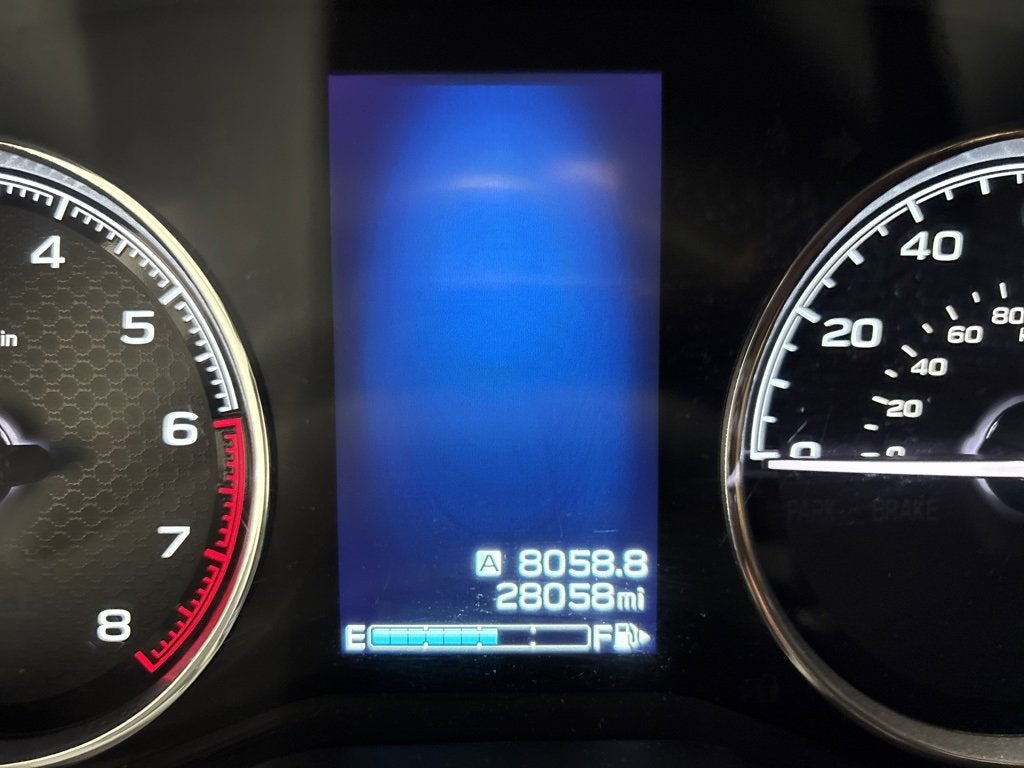 2024 Subaru Forester Touring