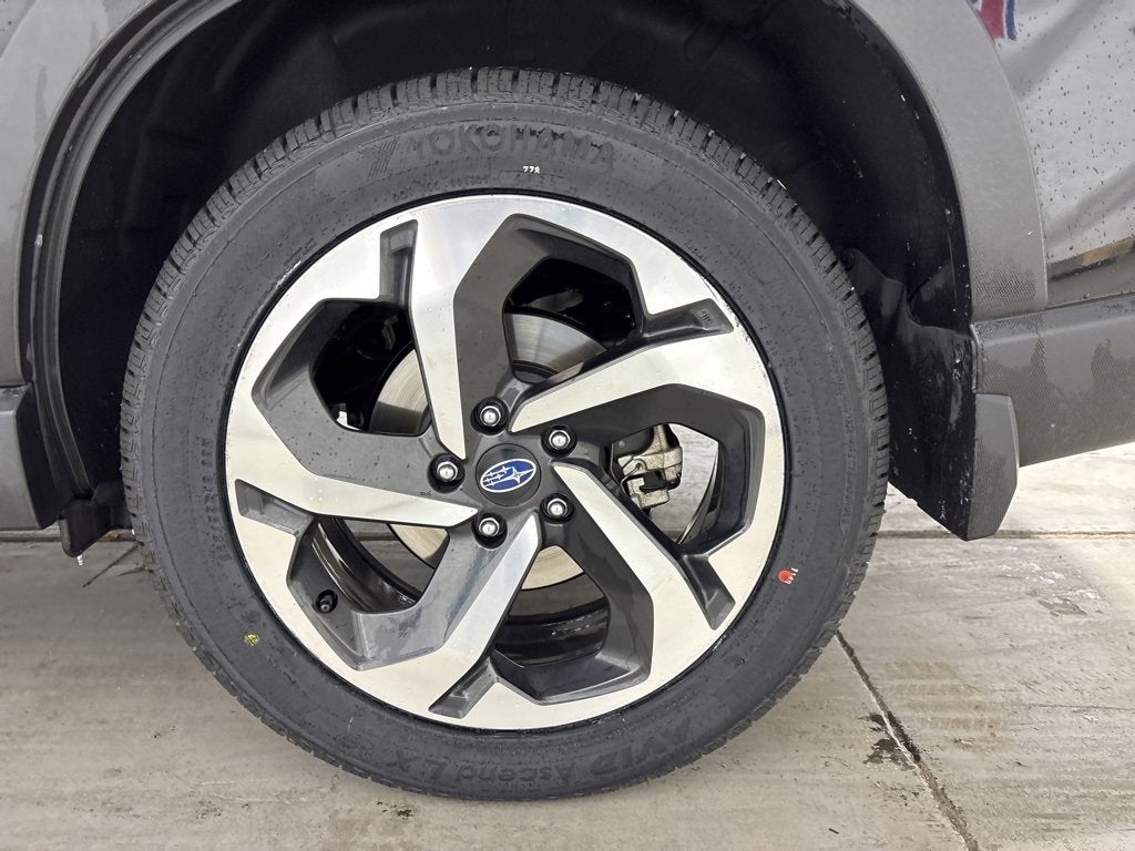2024 Subaru Forester Touring