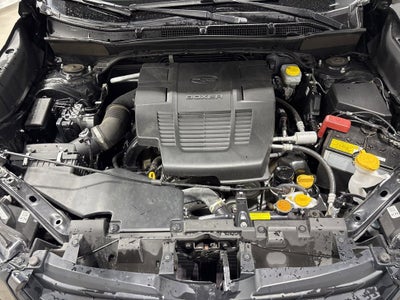 2024 Subaru Forester Touring