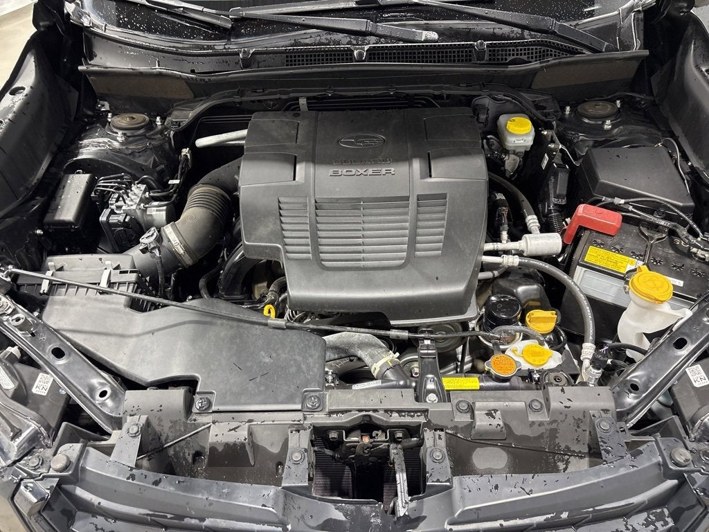 2024 Subaru Forester Touring