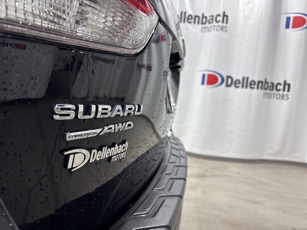 2024 Subaru Forester Touring