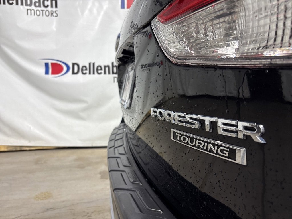 2024 Subaru Forester Touring