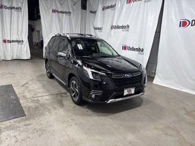 2024 Subaru Forester Touring