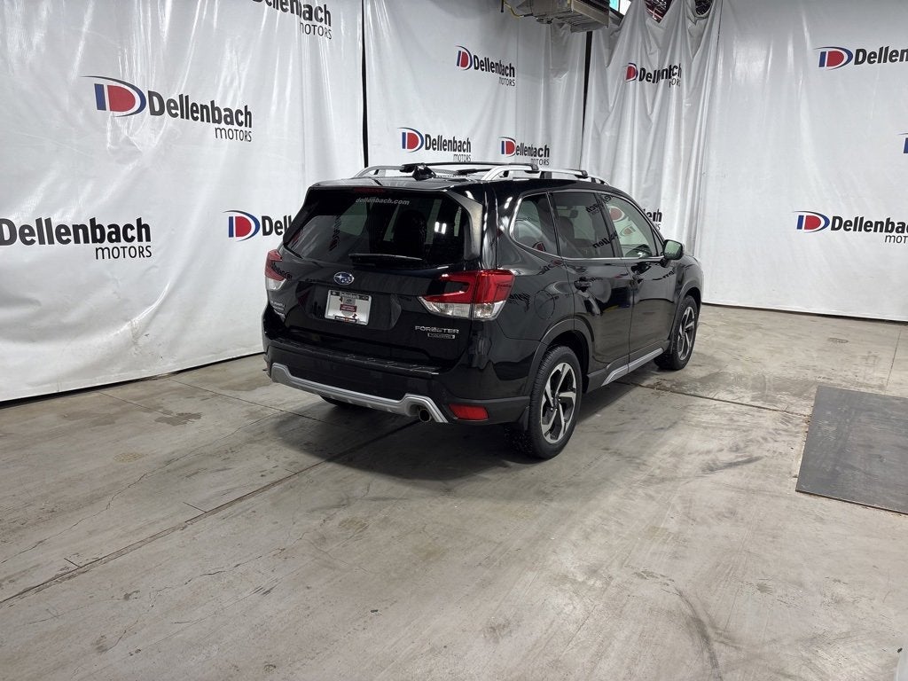 2024 Subaru Forester Touring
