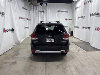 2024 Subaru Forester Touring