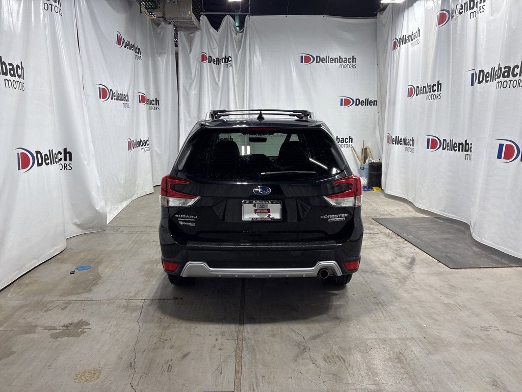 2024 Subaru Forester Touring