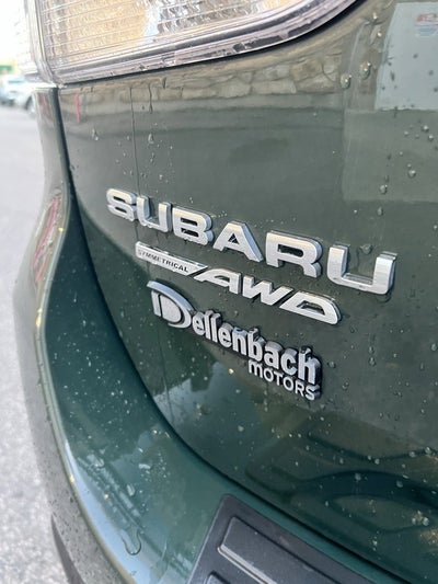 2022 Subaru Forester Limited