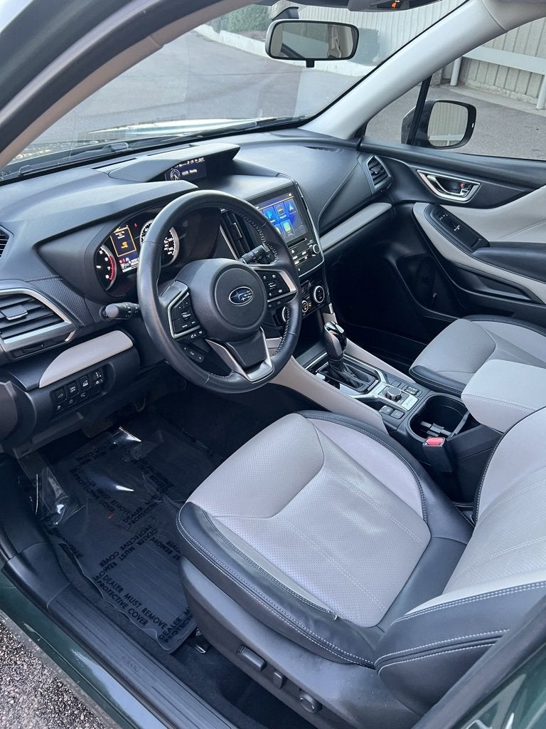 2022 Subaru Forester Limited