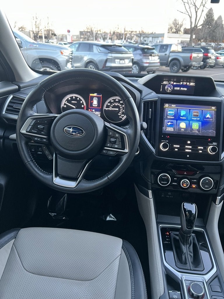 2022 Subaru Forester Limited