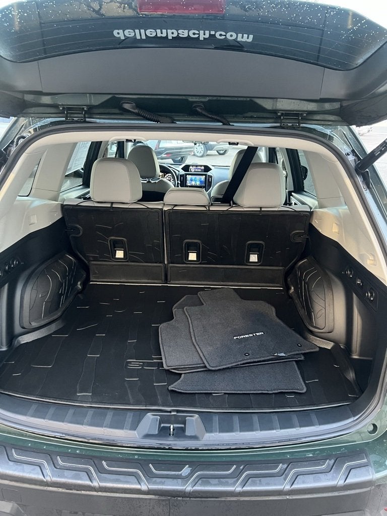 2022 Subaru Forester Limited