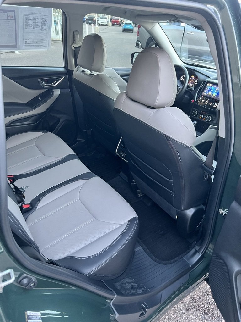 2022 Subaru Forester Limited