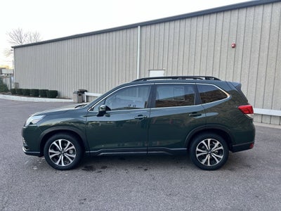 2022 Subaru Forester Limited