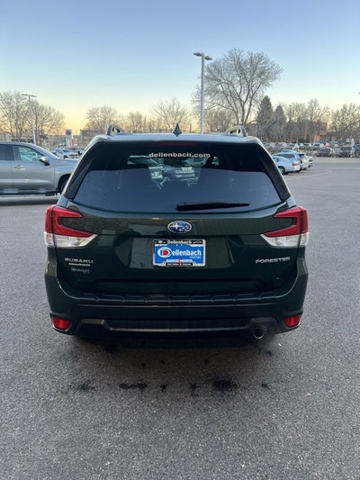 2022 Subaru Forester Limited