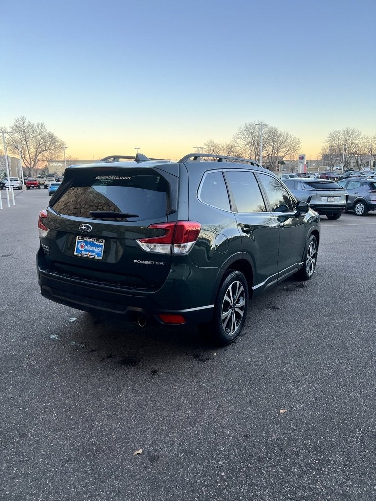 2022 Subaru Forester Limited