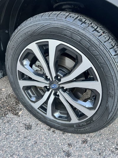 2022 Subaru Forester Limited