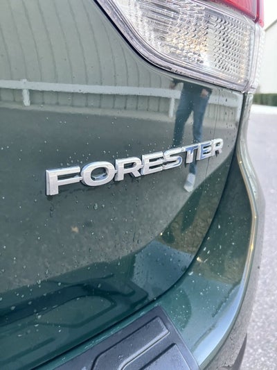 2022 Subaru Forester Limited