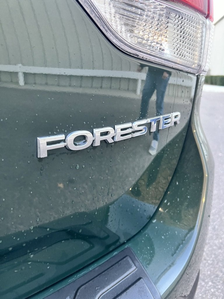 2022 Subaru Forester Limited