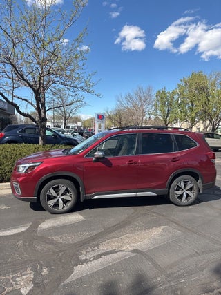 2020 Subaru Forester Touring