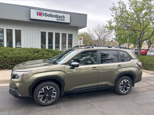 2025 Subaru Forester Premium