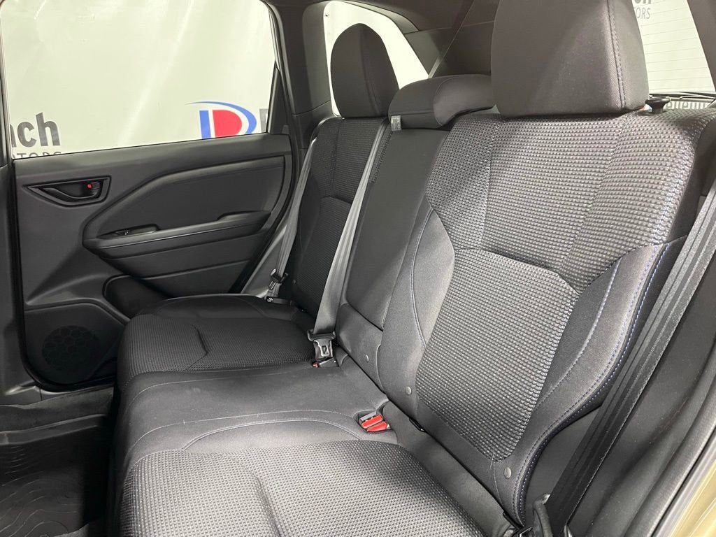 2025 Subaru Forester Premium