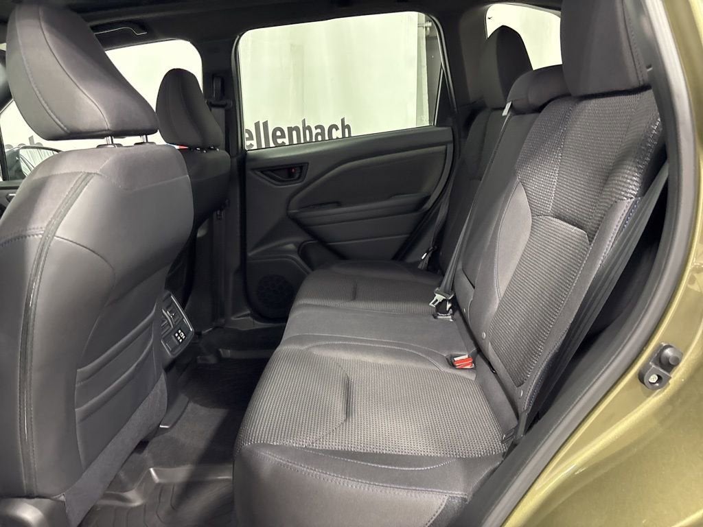 2025 Subaru Forester Premium