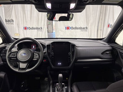 2025 Subaru Forester Premium