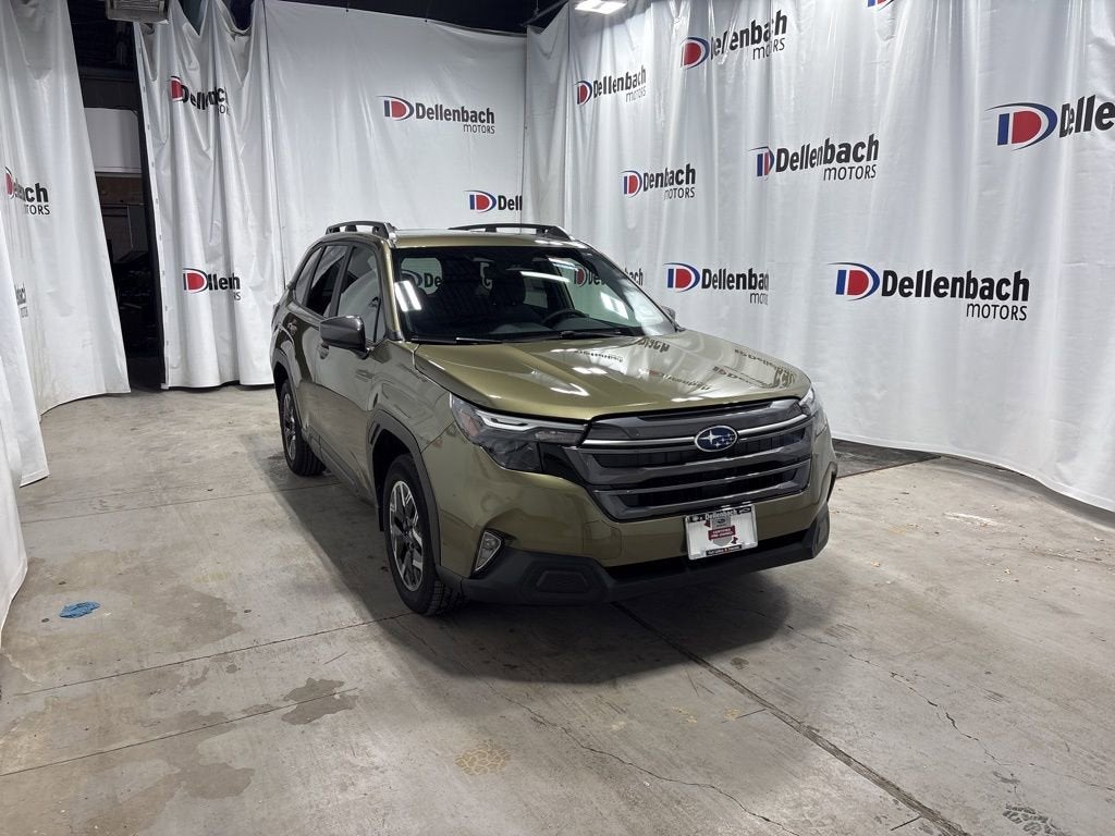 2025 Subaru Forester Premium