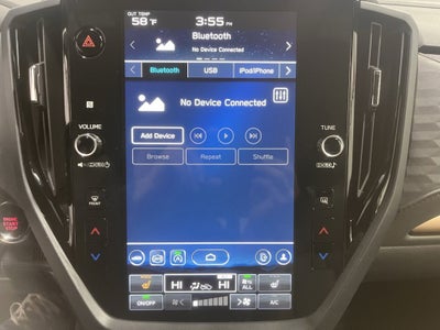 2025 Subaru Forester Sport