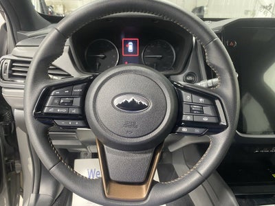 2025 Subaru Forester Sport