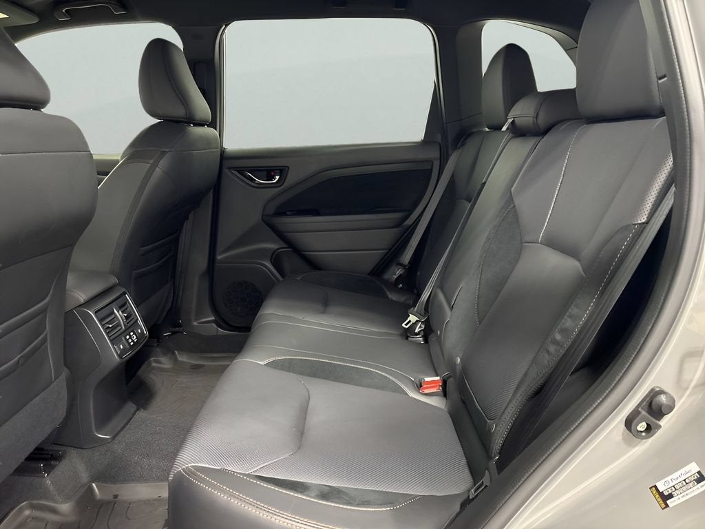 2025 Subaru Forester Touring
