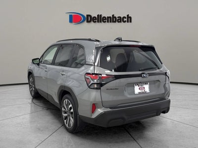 2025 Subaru Forester Touring