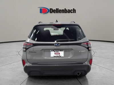 2025 Subaru Forester Touring